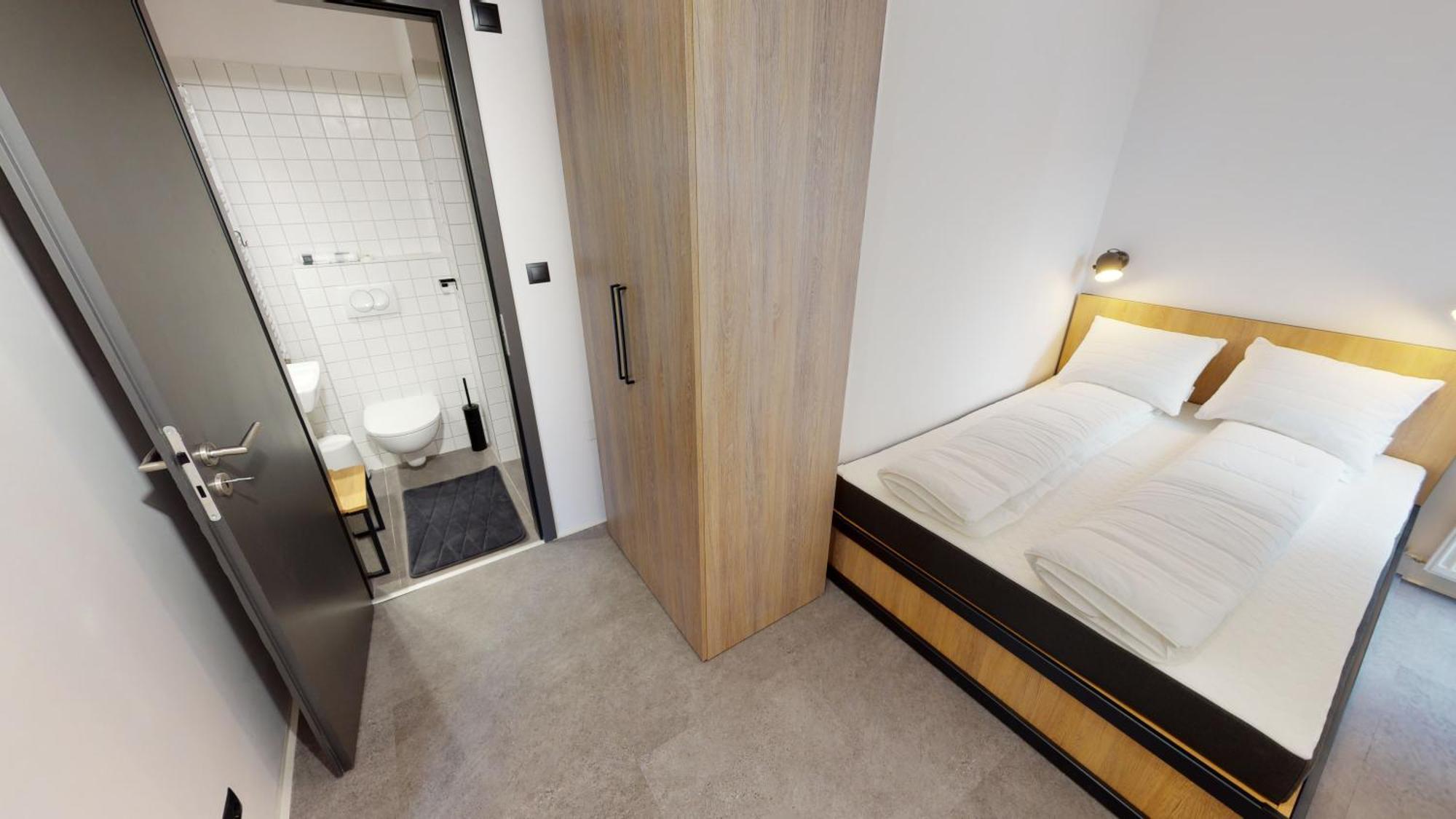 In Budapest Apartments Hotel Exteriör bild