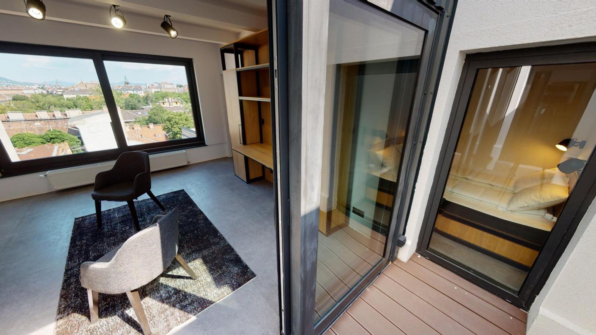 In Budapest Apartments Hotel Exteriör bild