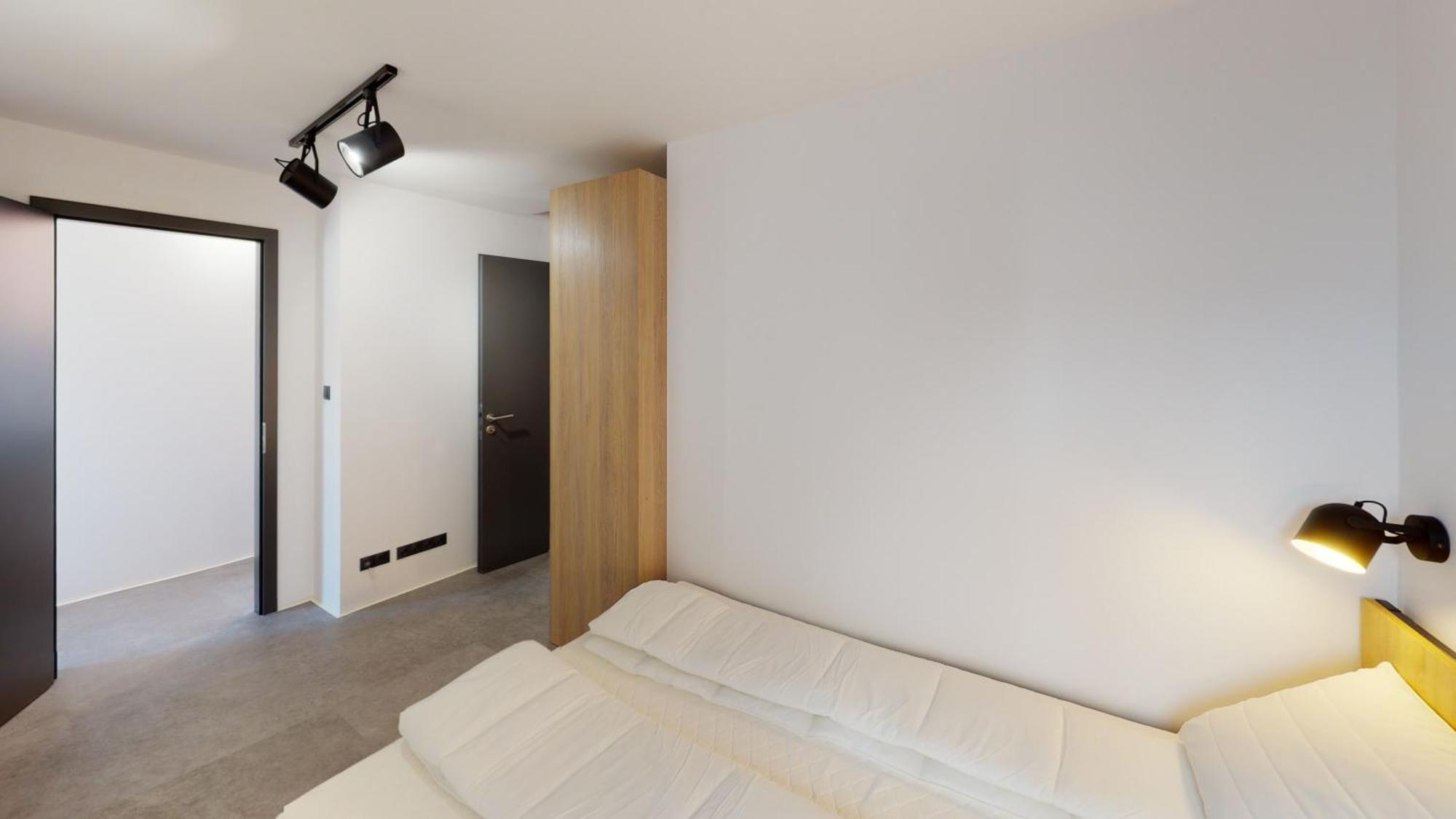 In Budapest Apartments Hotel Rum bild