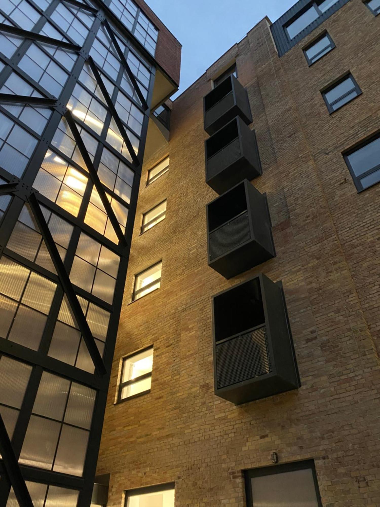 In Budapest Apartments Hotel Exteriör bild