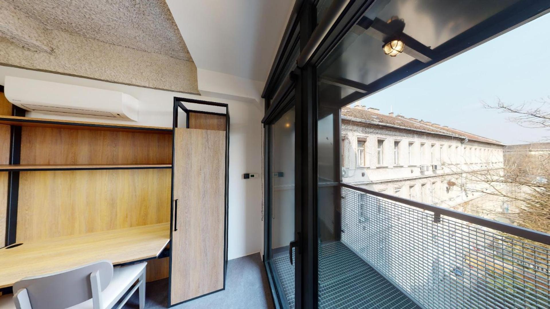 In Budapest Apartments Hotel Rum bild