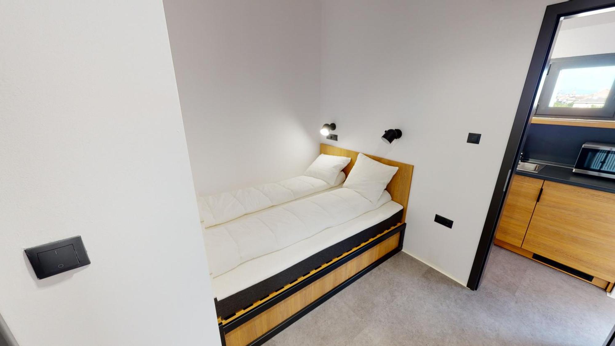 In Budapest Apartments Hotel Exteriör bild