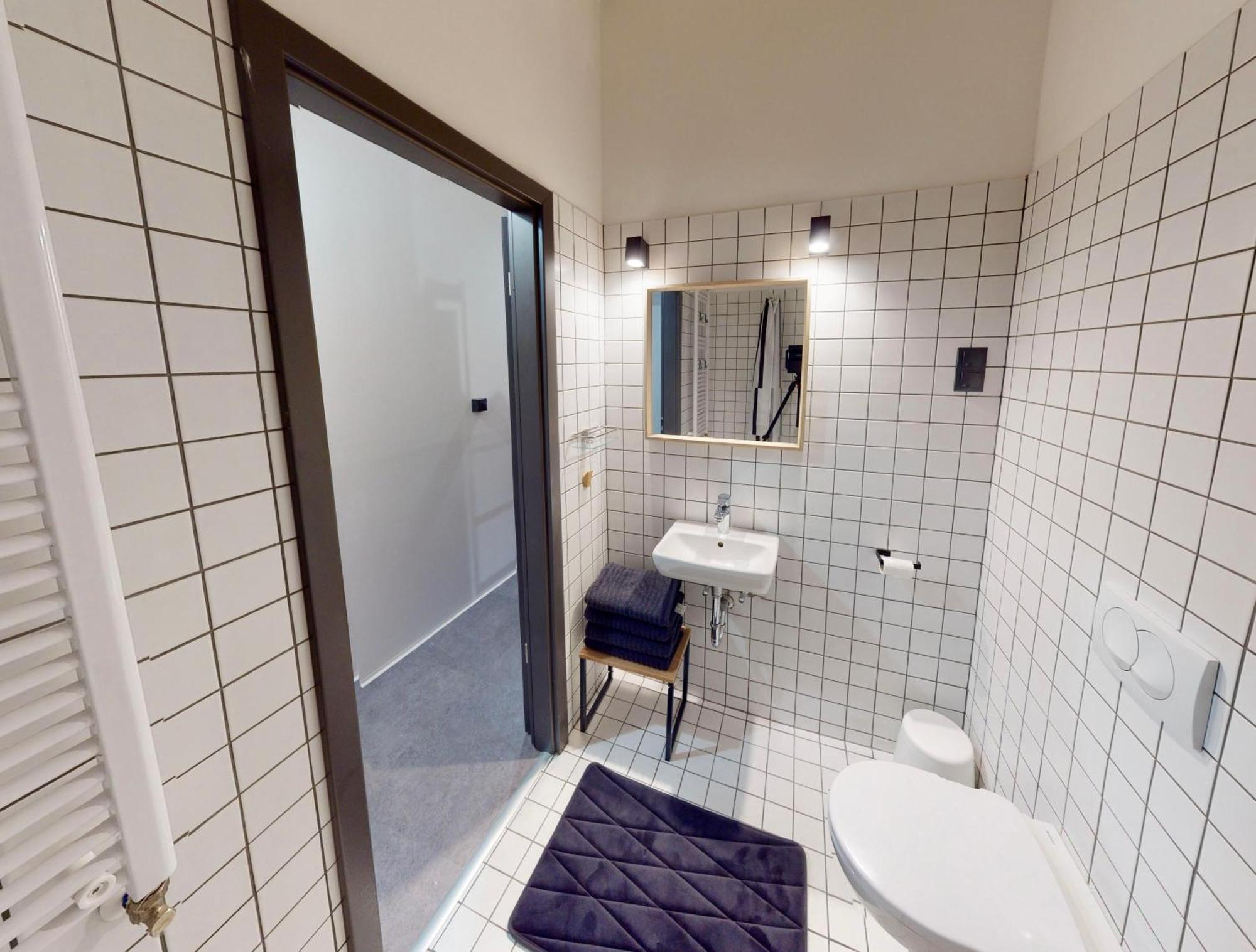 In Budapest Apartments Hotel Rum bild