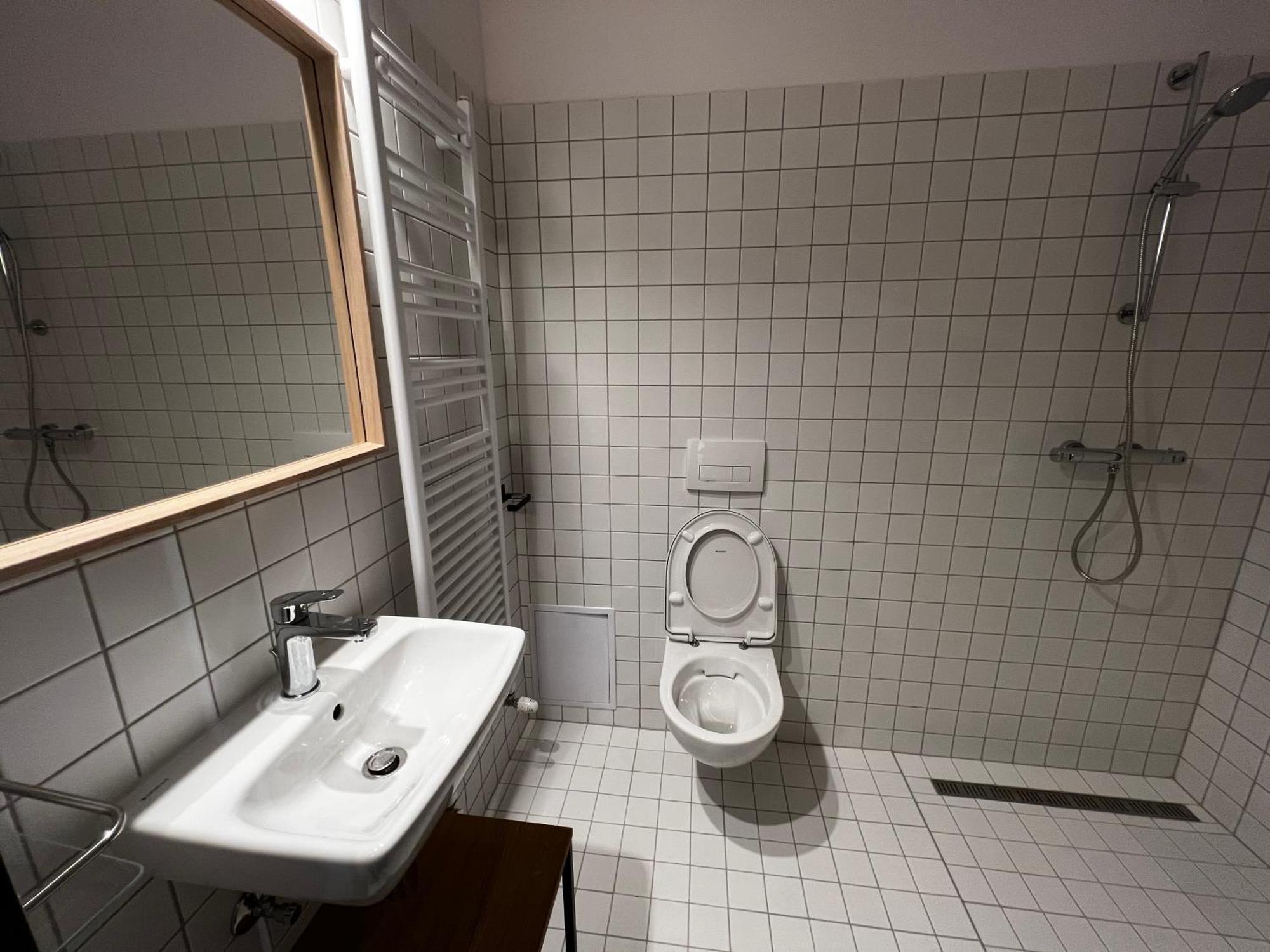 In Budapest Apartments Hotel Rum bild