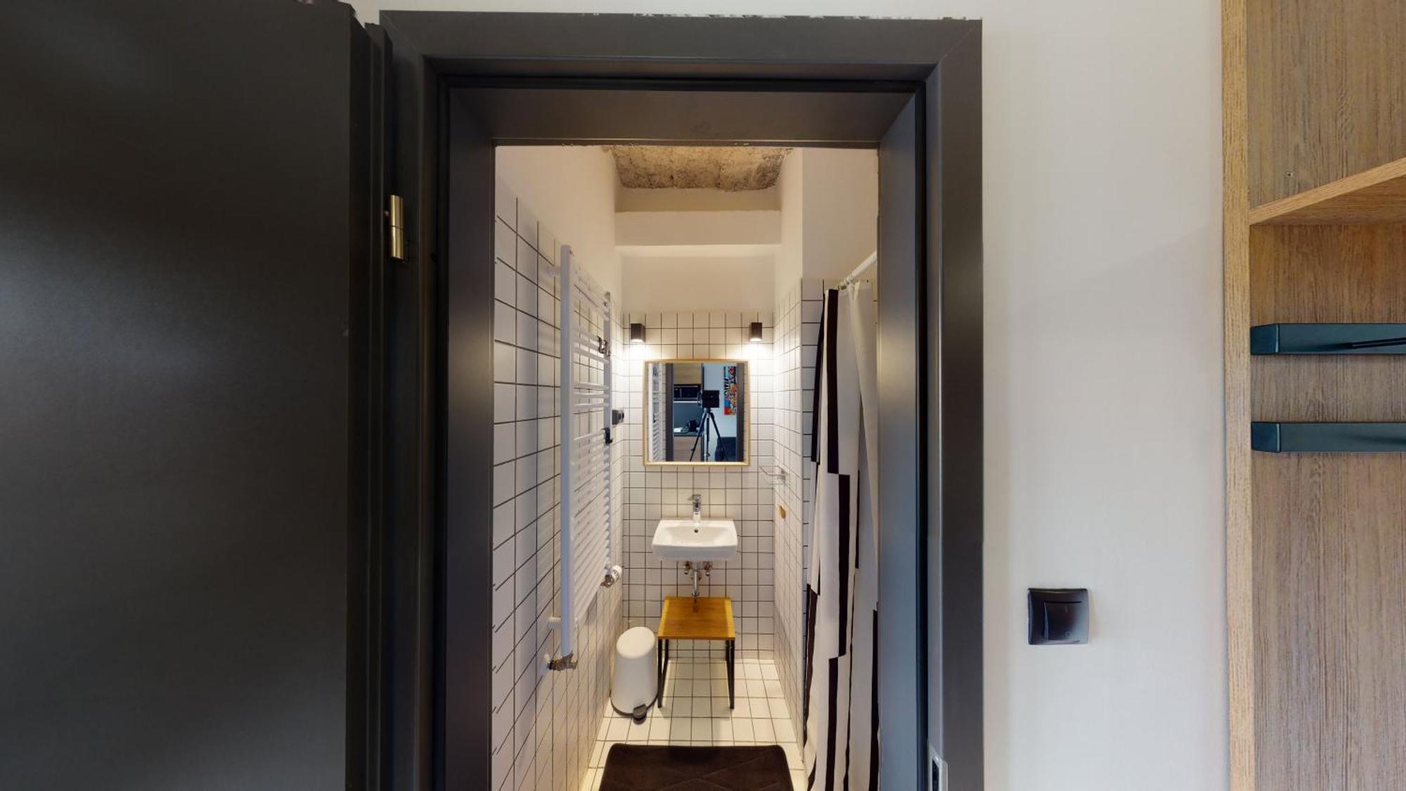 In Budapest Apartments Hotel Rum bild