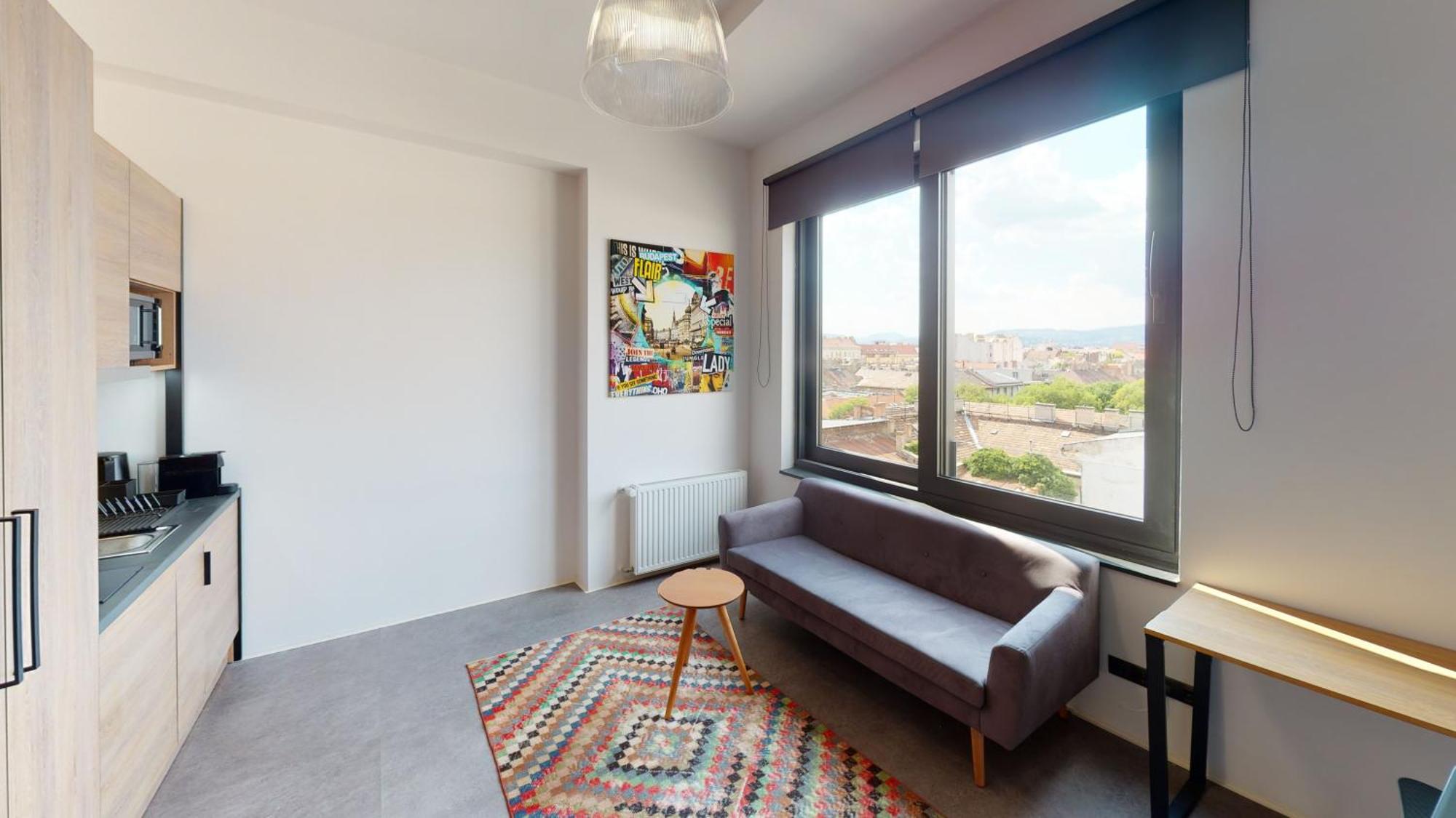 In Budapest Apartments Hotel Exteriör bild