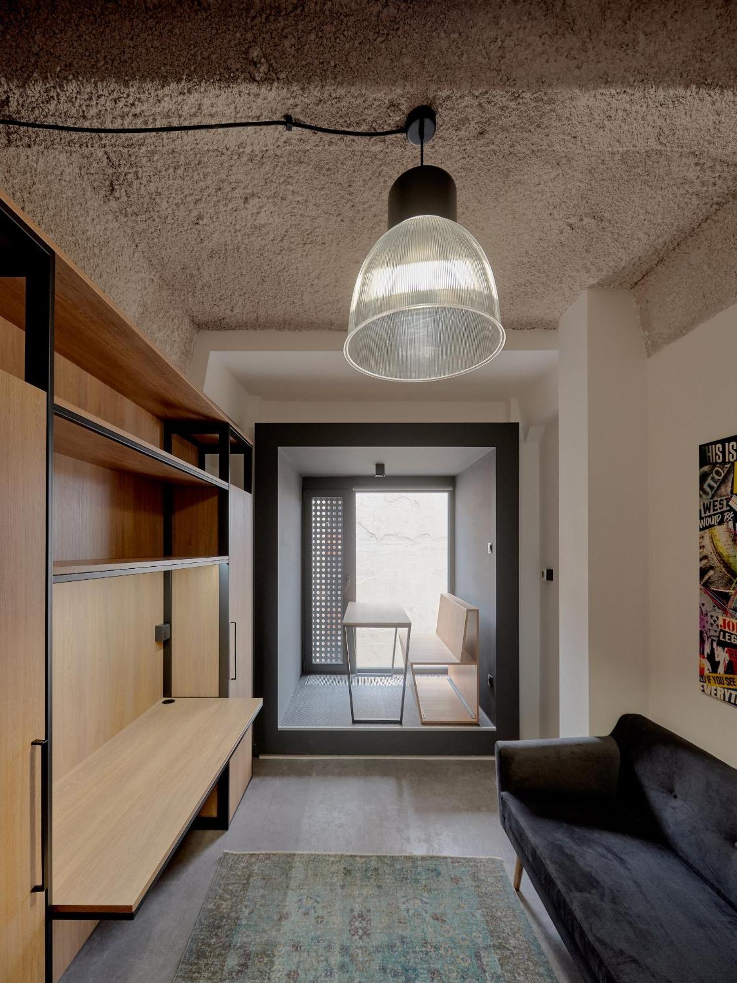In Budapest Apartments Hotel Rum bild
