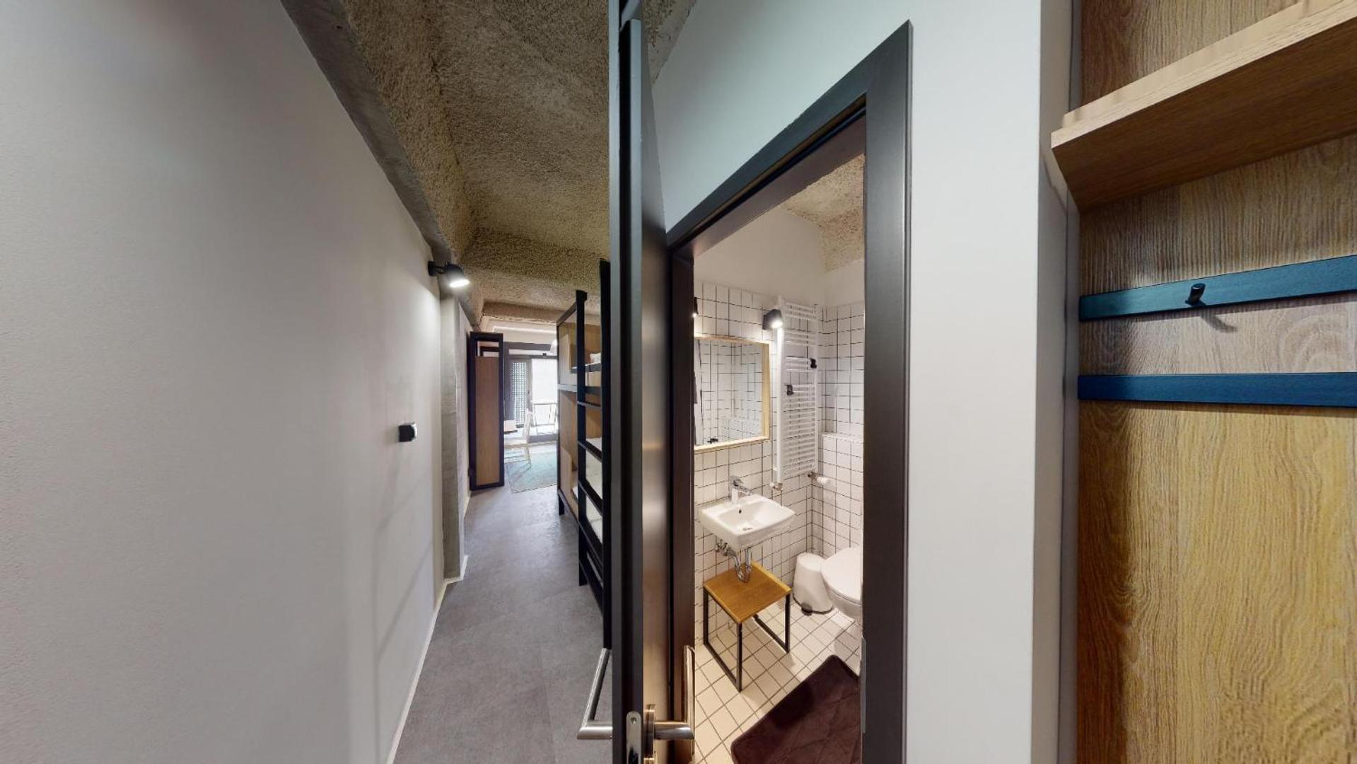 In Budapest Apartments Hotel Exteriör bild