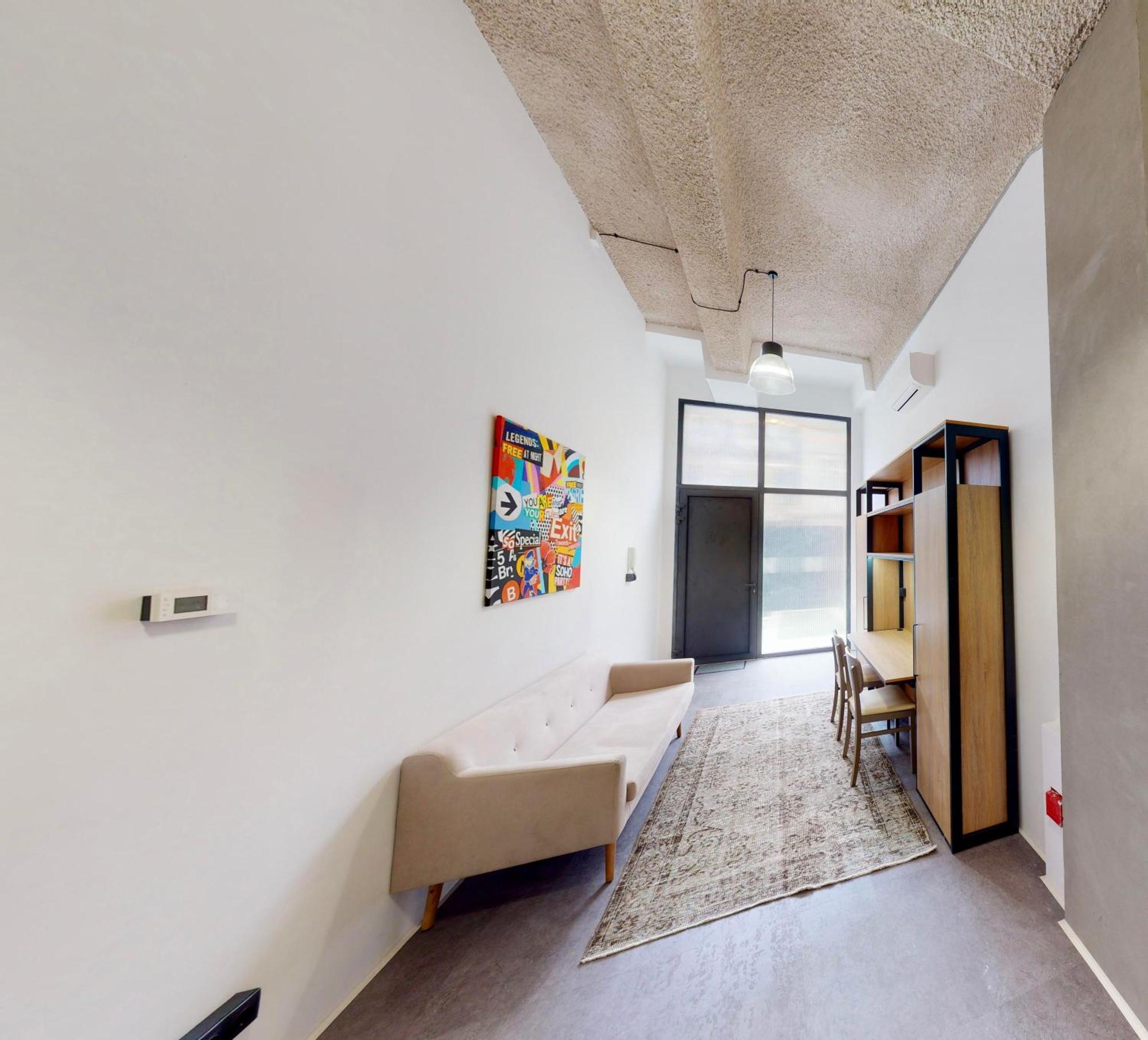 In Budapest Apartments Hotel Exteriör bild