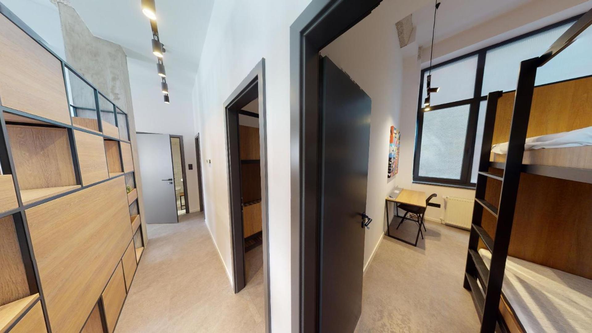 In Budapest Apartments Hotel Exteriör bild