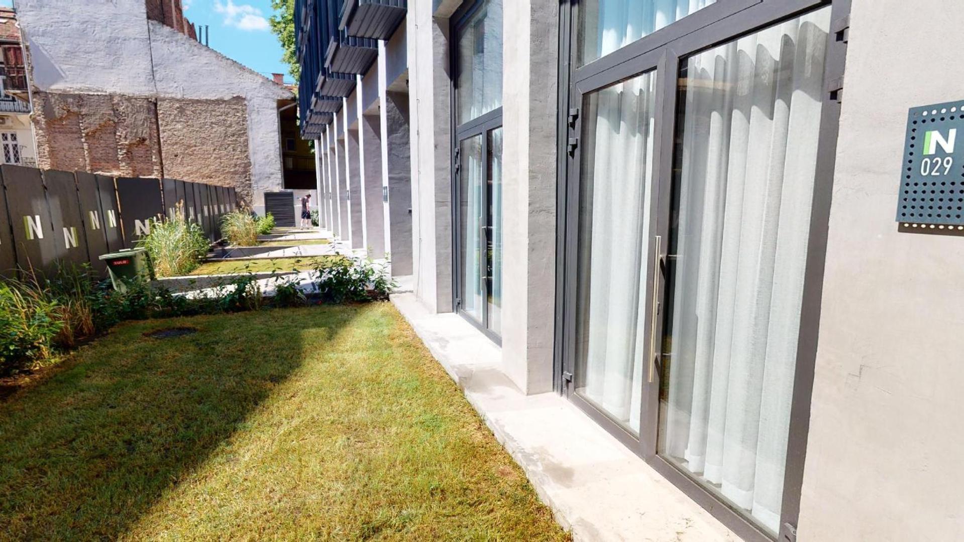 In Budapest Apartments Hotel Exteriör bild